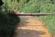 Identificado origen de afectaci&oacute;n al r&iacute;o Cali