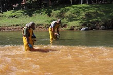 Identificado origen de afectaci&oacute;n al r&iacute;o Cali