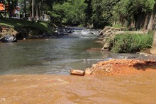 Identificado origen de afectaci&oacute;n al r&iacute;o Cali