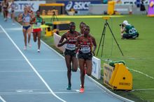 Con r&eacute;cords de campeonato y oros para &Aacute;frica, Cali dio apertura al Mundial Sub 20 de Atletismo