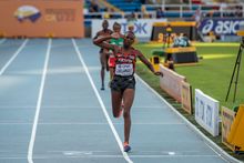 Con r&eacute;cords de campeonato y oros para &Aacute;frica, Cali dio apertura al Mundial Sub 20 de Atletismo