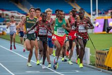 Con r&eacute;cords de campeonato y oros para &Aacute;frica, Cali dio apertura al Mundial Sub 20 de Atletismo