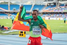 Con r&eacute;cords de campeonato y oros para &Aacute;frica, Cali dio apertura al Mundial Sub 20 de Atletismo
