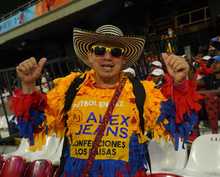 Con llamado a una vida sana, el alcalde Ospina dio por inaugurados Los Juegos Mundiales de Atletismo Sub20