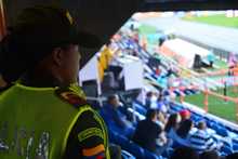 Cali va por el oro en la seguridad del Mundial de Atletismo Sub-20