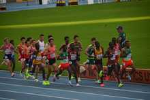 Cali va por el oro en la seguridad del Mundial de Atletismo Sub-20