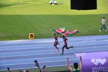 Cali va por el oro en la seguridad del Mundial de Atletismo Sub-20