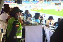 Cali va por el oro en la seguridad del Mundial de Atletismo Sub-20