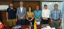 Agenda de cooperaci&oacute;n de Dinamarca en Colombia incluye acciones en medio ambiente, transici&oacute;n energ&eacute;tica y seguridad alimentaria