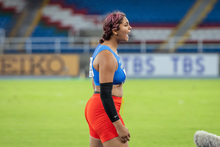 R&eacute;cord mundial en 100 metros y plata para Colombia en el Mundial Sub 20 de Atletismo