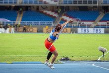 R&eacute;cord mundial en 100 metros y plata para Colombia en el Mundial Sub 20 de Atletismo