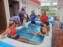 Atletas cuentan con la mejor zona de entreno y recuperaci&oacute;n en Cali