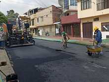 Estos son los barrios de la comuna 8 que tendr&aacute;n renovaci&oacute;n de v&iacute;as con &lsquo;Obras de Coraz&oacute;n&rsquo;