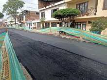 Estos son los barrios de la comuna 8 que tendr&aacute;n renovaci&oacute;n de v&iacute;as con &lsquo;Obras de Coraz&oacute;n&rsquo;