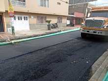 Estos son los barrios de la comuna 8 que tendr&aacute;n renovaci&oacute;n de v&iacute;as con &lsquo;Obras de Coraz&oacute;n&rsquo;