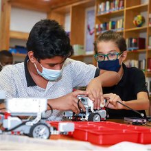 Hay inscripciones para el Campeonato de Rob&oacute;tica del &lsquo;Festival de Ciencia, Tecnolog&iacute;a e Innovaci&oacute;n 2022&rsquo;