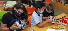 Hay inscripciones para el Campeonato de Rob&oacute;tica del &lsquo;Festival de Ciencia, Tecnolog&iacute;a e Innovaci&oacute;n 2022&rsquo;
