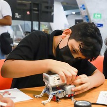 Hay inscripciones para el Campeonato de Rob&oacute;tica del &lsquo;Festival de Ciencia, Tecnolog&iacute;a e Innovaci&oacute;n 2022&rsquo;