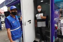 Aprovecha y ponte al d&iacute;a con la Unidad M&oacute;vil Hacienda m&aacute;s cerca de ti 