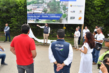 Iniciamos el &uacute;ltimo tramo del reforzamiento de nuestro Jarill&oacute;n