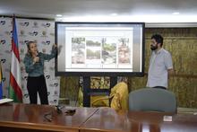 Alcald&iacute;a realiz&oacute; primera mesa t&eacute;cnica para brindar soluci&oacute;n a necesidades del Museo La Tertulia