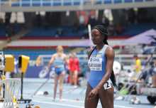 Colombia super&oacute; a EE.UU. en el relevo corto masculino, pero qued&oacute; eliminado en el Mundial de Atletismo