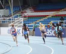 Colombia super&oacute; a EE.UU. en el relevo corto masculino, pero qued&oacute; eliminado en el Mundial de Atletismo