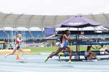 Colombia super&oacute; a EE.UU. en el relevo corto masculino, pero qued&oacute; eliminado en el Mundial de Atletismo