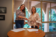 IPC y el Museo La Tertulia celebraron convenio