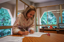 IPC y el Museo La Tertulia celebraron convenio