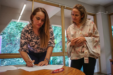 IPC y el Museo La Tertulia celebraron convenio