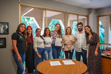 IPC y el Museo La Tertulia celebraron convenio