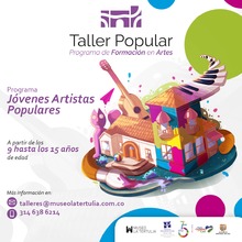 IPC y el Museo La Tertulia celebraron convenio