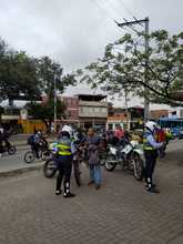 Movilidad presenta balance de siniestralidad en motociclistas