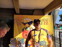 Sin competir, se llev&oacute; la plata