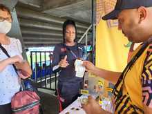 Sin competir, se llev&oacute; la plata