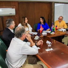 &lsquo;Cali Incluyente&rsquo; busca recursos de cooperaci&oacute;n internacional