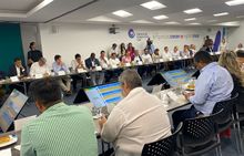 Alcalde presenta ante Bloque regional del Valle prioridades en materia educativa