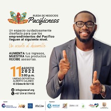 Pacificness: la rueda de negocios afro que se tomar&aacute; el &lsquo;Petronio &Aacute;lvarez&rsquo;