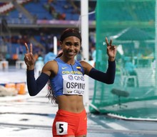 Al ritmo de relevos en el 4x100, Colombia se llev&oacute; la de bronce en el Mundial de Atletismo Sub-20