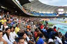 Estados Unidos, gran campe&oacute;n del Mundial Sub-20 de Atletismo 2022