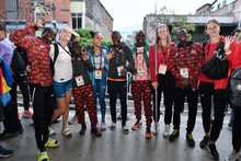 Estados Unidos, gran campe&oacute;n del Mundial Sub-20 de Atletismo 2022