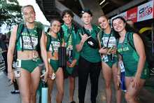 Estados Unidos, gran campe&oacute;n del Mundial Sub-20 de Atletismo 2022