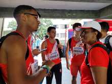 Los turistas se van de Cali con la boca roja