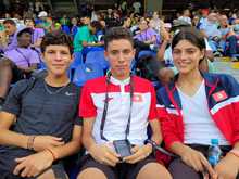 Los turistas se van de Cali con la boca roja