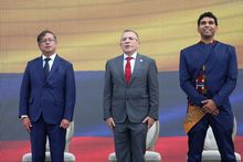 La paz es posible si desatamos en todas las regiones de Colombia el di&aacute;logo social: Petro