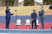 La paz es posible si desatamos en todas las regiones de Colombia el di&aacute;logo social: Petro