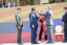 La paz es posible si desatamos en todas las regiones de Colombia el di&aacute;logo social: Petro