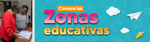 Banner Zonas educativas