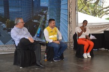 Con Expocentro, tambi&eacute;n es posible contribuir a la reactivaci&oacute;n de Cali, desde el emprendimiento.  